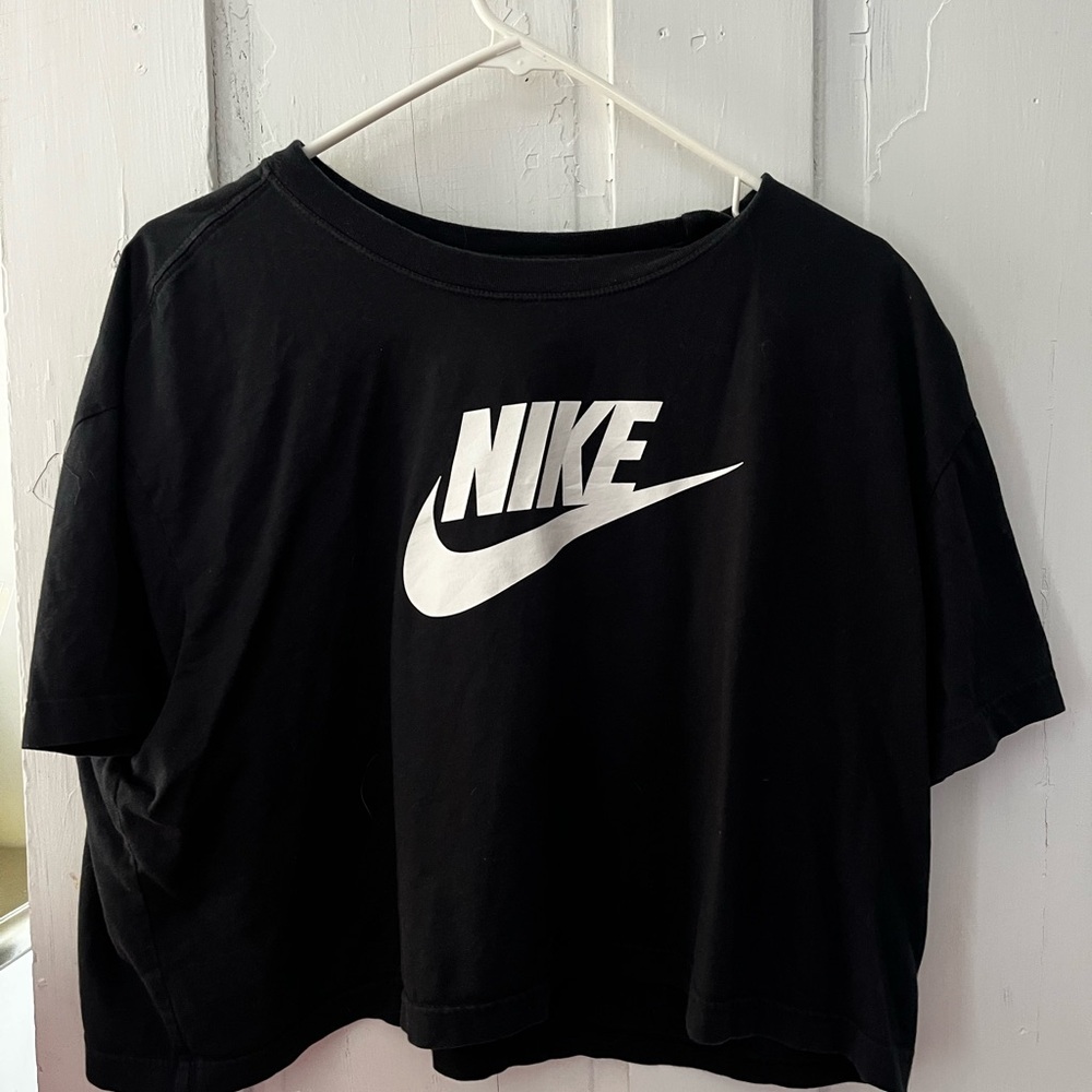 Nike Black Tee